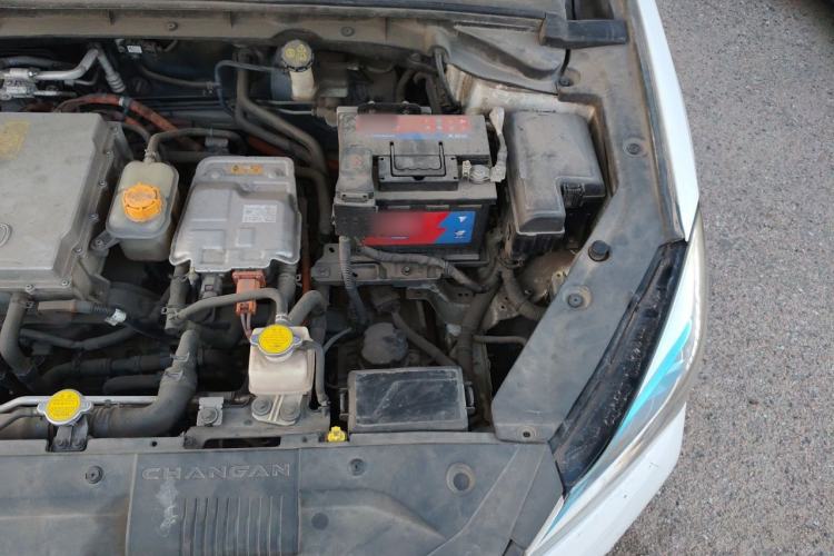 Used CHANGAN Eado New Energy 2019 EV460 Shared Version Engine Bay Left