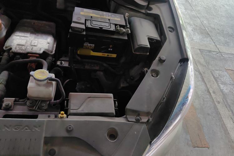 Used CHANGAN Eado New Energy 2019 EV460 Smart Edition Engine Bay Left