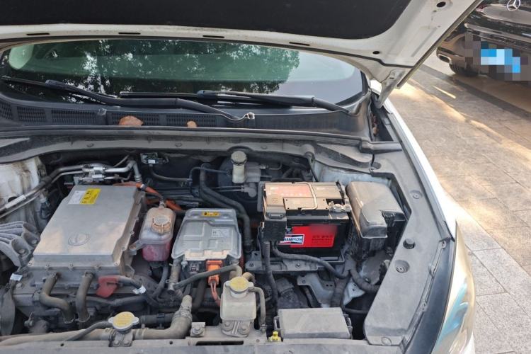 Used CHANGAN Eado New Energy 2019 EV460 Smart Edition Engine Bay Left