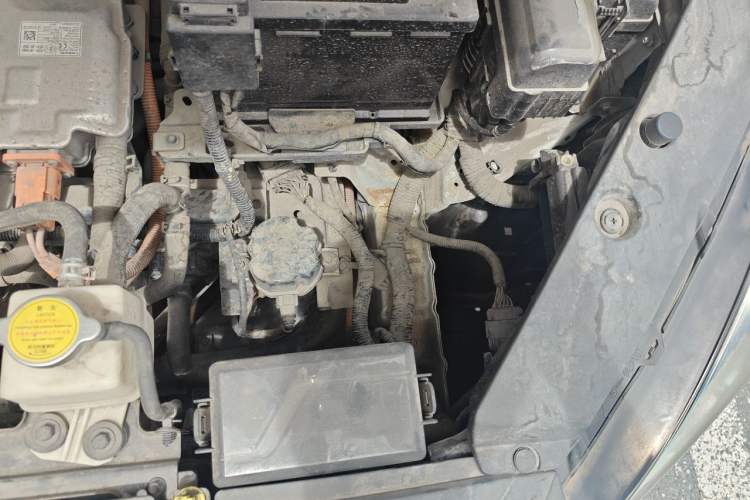 Used CHANGAN Eado New Energy 2019 EV460 Smart Edition Engine Bay Left