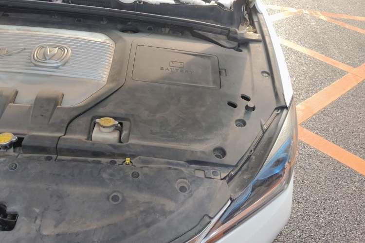 Used CHANGAN Eado New Energy 2019 EV460 Smart Edition Engine Bay Left