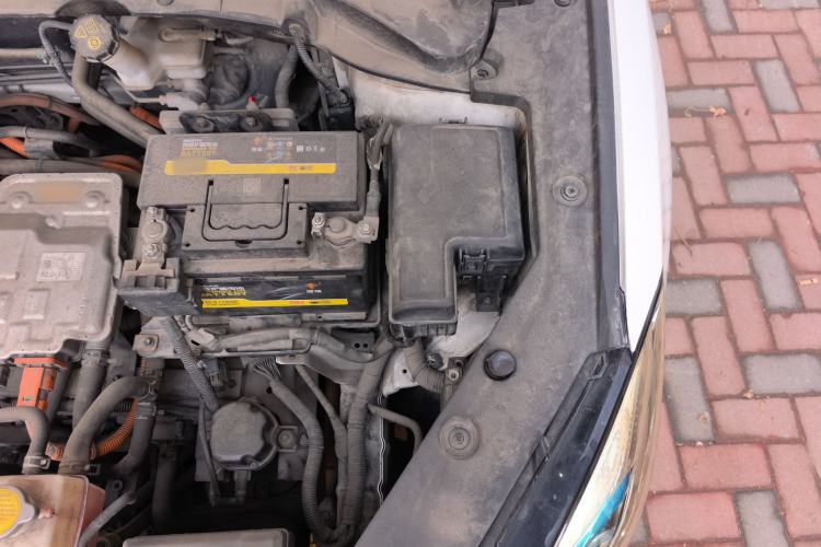 Used CHANGAN Eado New Energy 2019 EV460 Smart Edition Engine Bay Left