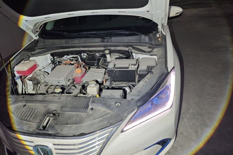 Used CHANGAN Eado New Energy 2019 EV460 Shared Version Engine Bay Left