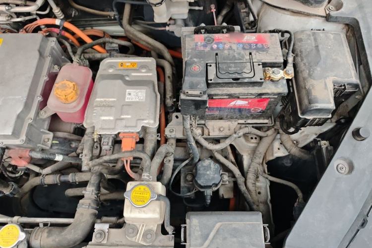 Used CHANGAN Eado New Energy 2019 EV460 Smart Edition Engine Bay Left