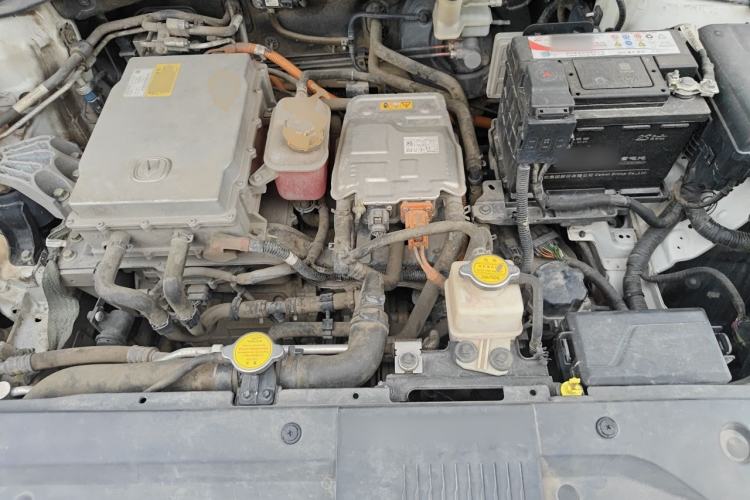 Used CHANGAN Eado New Energy 2019 EV460 Smart Edition Engine Bay