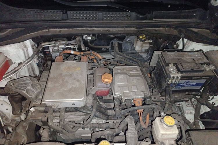 Used CHANGAN Eado New Energy 2019 EV460 Smart Edition Engine Bay