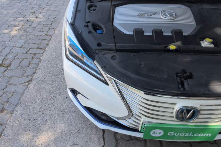 Used CHANGAN Eado New Energy 2019 EV460 Smart Edition Engine Bay Right
