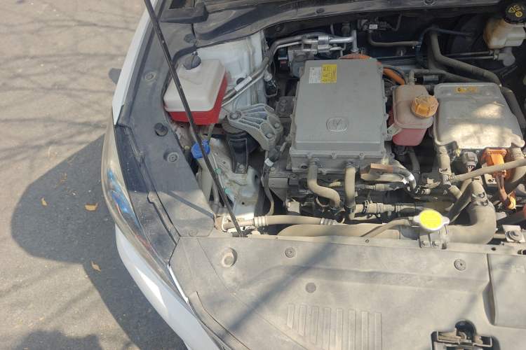 Used CHANGAN Eado New Energy 2019 EV460 Smart Edition Engine Bay Right