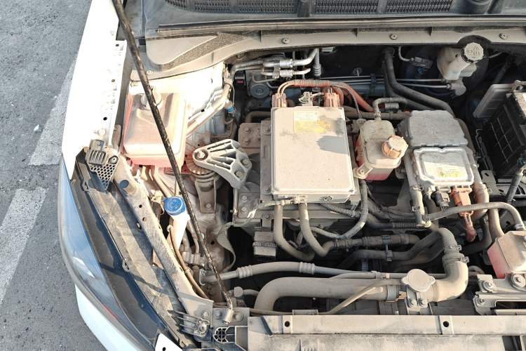 Used CHANGAN Eado New Energy 2019 EV460 Smart Edition Engine Bay Right