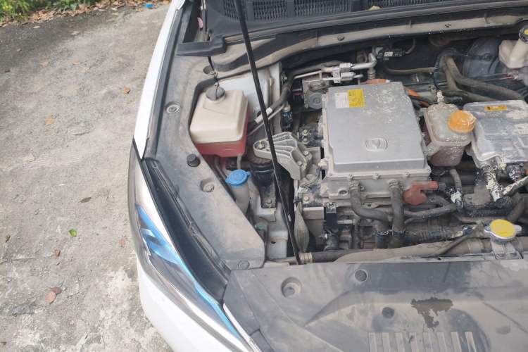Used CHANGAN Eado New Energy 2019 EV460 Shared Version Engine Bay Right