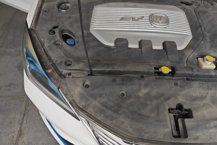 Used CHANGAN Eado New Energy 2019 EV460 Smart Edition Engine Bay Right