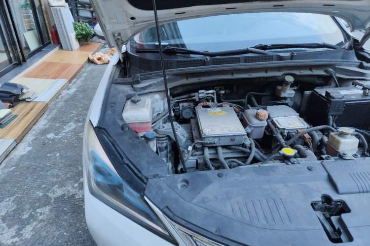 Used CHANGAN Eado New Energy 2019 EV460 Smart Edition Engine Bay Right