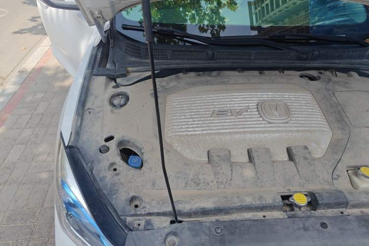 Used CHANGAN Eado New Energy 2019 EV460 Shared Version Engine Bay Right