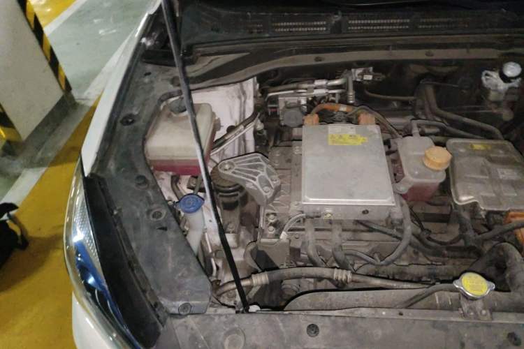 Used CHANGAN Eado New Energy 2019 EV460 Smart Edition Engine Bay Right