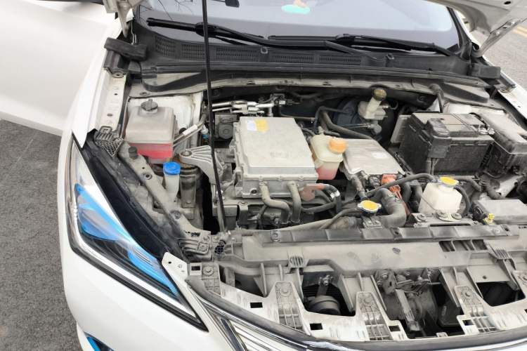 Used CHANGAN Eado New Energy 2019 EV460 Smart Edition Engine Bay Right