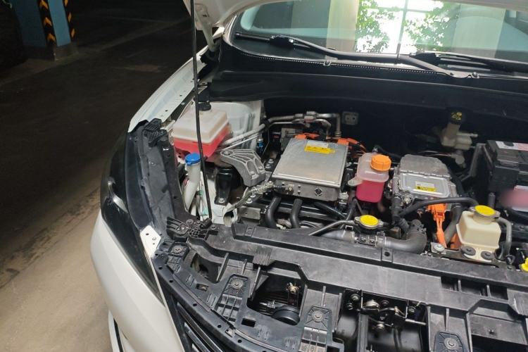 Used CHANGAN Eado New Energy 2019 EV460 Shared Version Engine Bay Right
