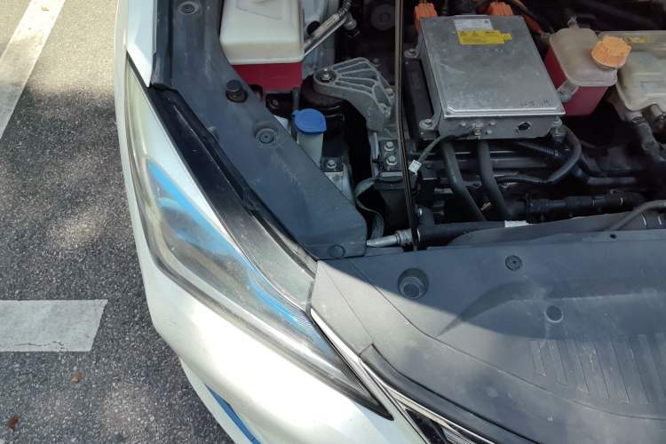 Used CHANGAN Eado New Energy 2019 EV460 Smart Edition Engine Bay Right