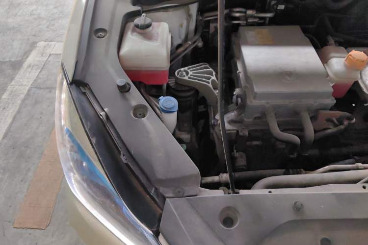 Used CHANGAN Eado New Energy 2019 EV460 Smart Edition Engine Bay Right