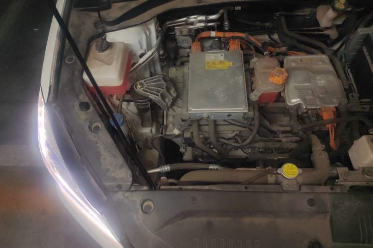 Used CHANGAN Eado New Energy 2019 EV460 Shared Version Engine Bay Right