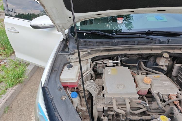 Used CHANGAN Eado New Energy 2019 EV460 Smart Edition Engine Bay Right