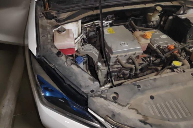 Used CHANGAN Eado New Energy 2019 EV460 Smart Edition Engine Bay Right