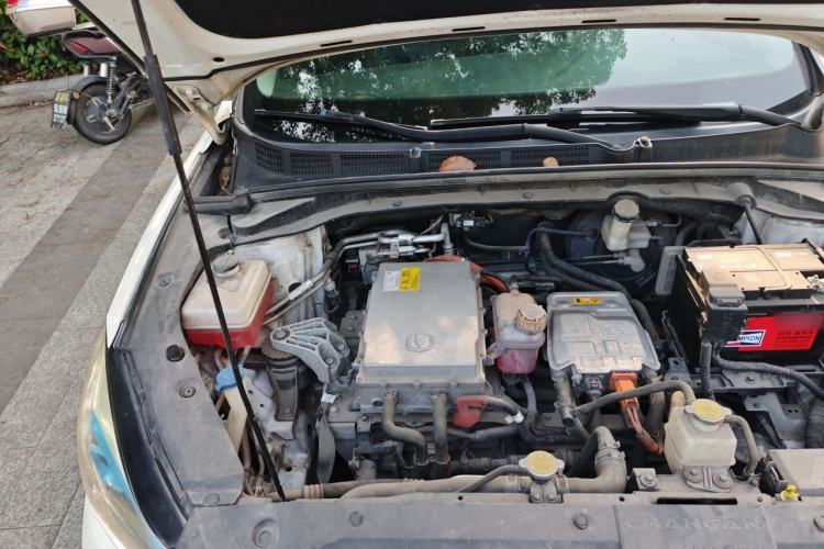 Used CHANGAN Eado New Energy 2019 EV460 Smart Edition Engine Bay Right