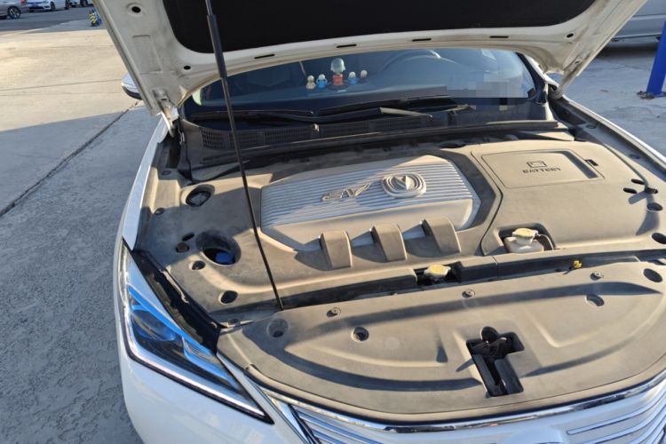 Used CHANGAN Eado New Energy 2019 EV460 Smart Edition Engine Bay Right