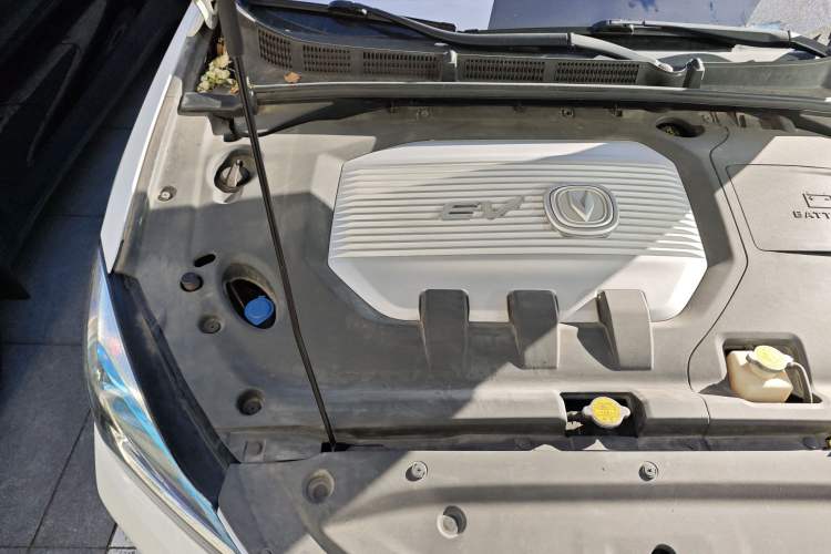Used CHANGAN Eado New Energy 2019 EV460 Smart Edition Engine Bay Right