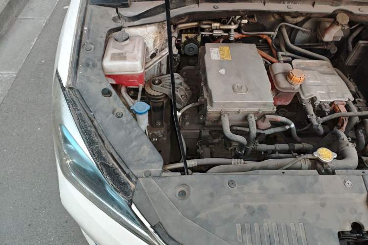 Used CHANGAN Eado New Energy 2019 EV460 Smart Edition Engine Bay Right