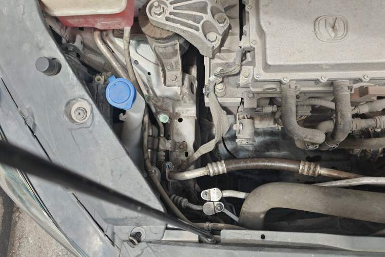 Used CHANGAN Eado New Energy 2019 EV460 Smart Edition Engine Bay Right