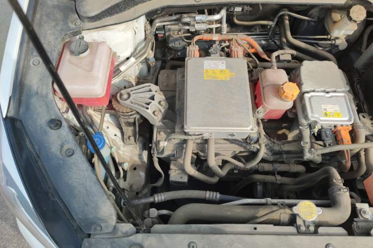 Used CHANGAN Eado New Energy 2019 EV460 Shared Version Engine Bay Right