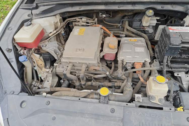 Used CHANGAN Eado New Energy 2019 EV460 Smart Edition Engine Bay Right