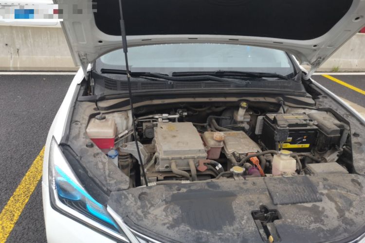 Used CHANGAN Eado New Energy 2019 EV460 Smart Edition Engine Bay Right