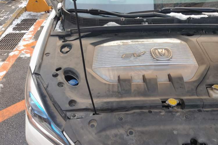 Used CHANGAN Eado New Energy 2019 EV460 Smart Edition Engine Bay Right