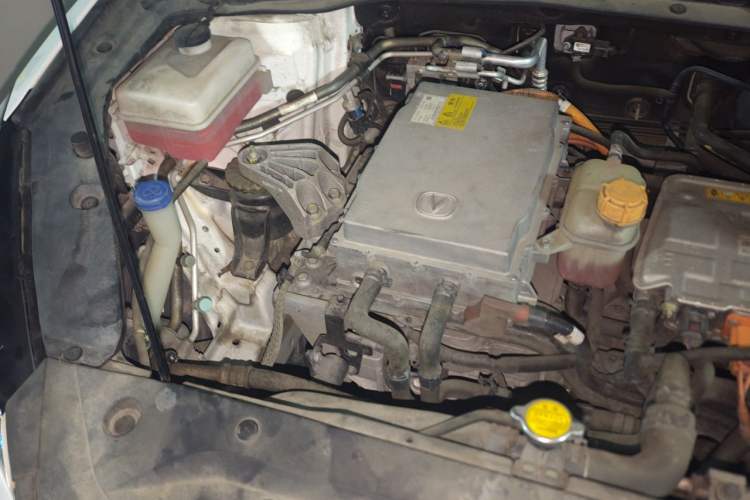Used CHANGAN Eado New Energy 2019 EV460 Smart Edition Engine Bay Right