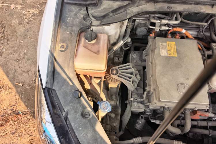 Used CHANGAN Eado New Energy 2019 EV460 Smart Edition Engine Bay Right