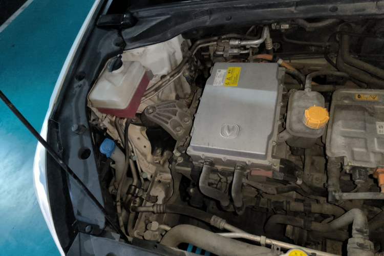 Used CHANGAN Eado New Energy 2019 EV460 Smart Edition Engine Bay Right