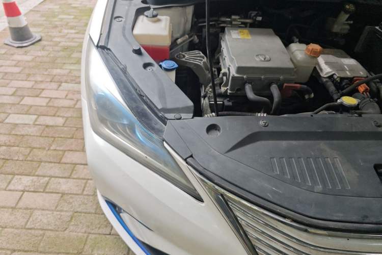 Used CHANGAN Eado New Energy 2019 EV460 Smart Edition Engine Bay Right