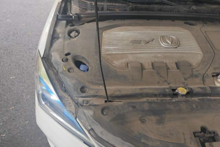 Used CHANGAN Eado New Energy 2019 EV460 Smart Edition Engine Bay Right