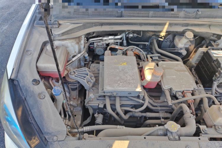 Used CHANGAN Eado New Energy 2019 EV460 Smart Edition Engine Bay Right
