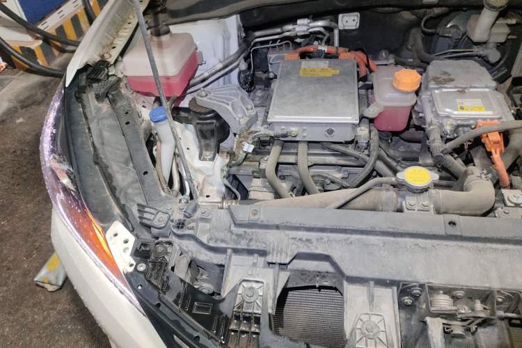 Used CHANGAN Eado New Energy 2019 EV460 Shared Version Engine Bay Right