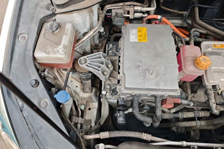 Used CHANGAN Eado New Energy 2019 EV460 Smart Edition Engine Bay Right