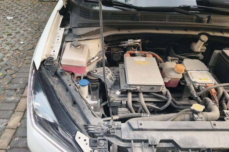 Used CHANGAN Eado New Energy 2019 EV460 Smart Edition Engine Bay Right