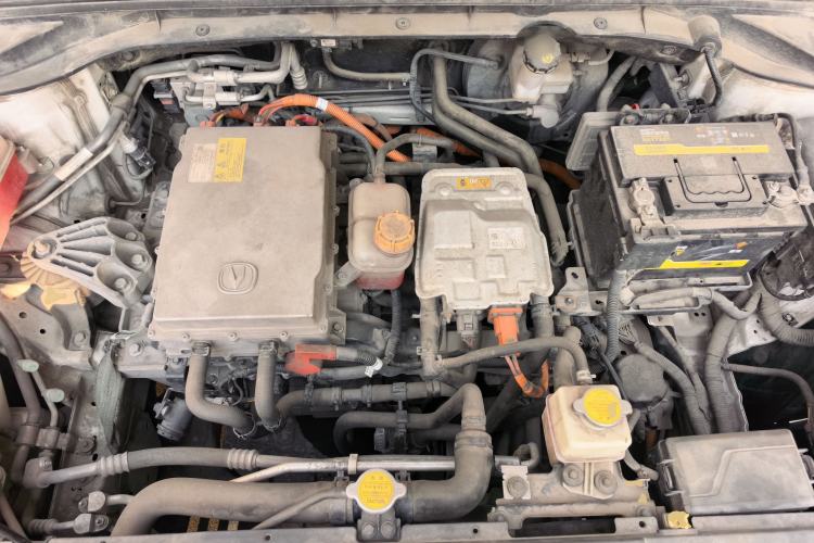 Used CHANGAN Eado New Energy 2019 EV460 Smart Edition Engine Bay