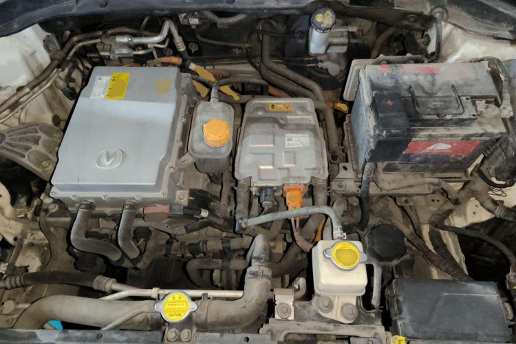 Used CHANGAN Eado New Energy 2019 EV460 Smart Edition Engine Bay