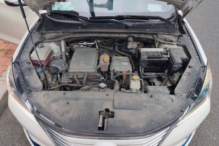 Used CHANGAN Eado New Energy 2019 EV460 Smart Edition Engine Bay
