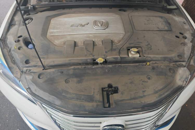 Used CHANGAN Eado New Energy 2019 EV460 Smart Edition Engine Bay