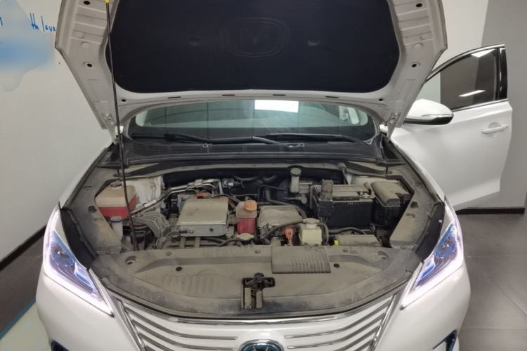 Used CHANGAN Eado New Energy 2019 EV460 Shared Version Engine Bay