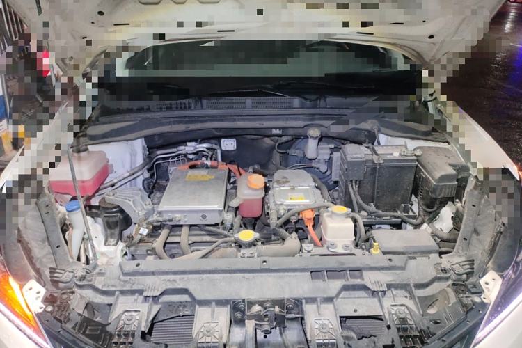 Used CHANGAN Eado New Energy 2019 EV460 Shared Version Engine Bay