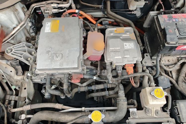 Used CHANGAN Eado New Energy 2019 EV460 Smart Edition Engine Bay